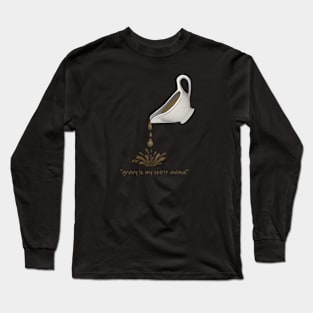 Gravy Love Long Sleeve T-Shirt